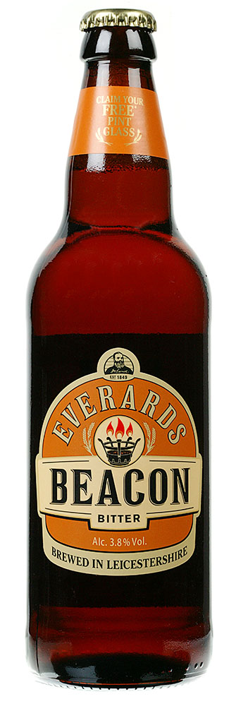 Английское пиво Everards в Московских ресторанах