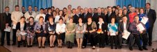Сотрудники Ивановского филиала ОАО САН ИнБев